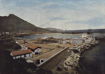 Puerto de Orán